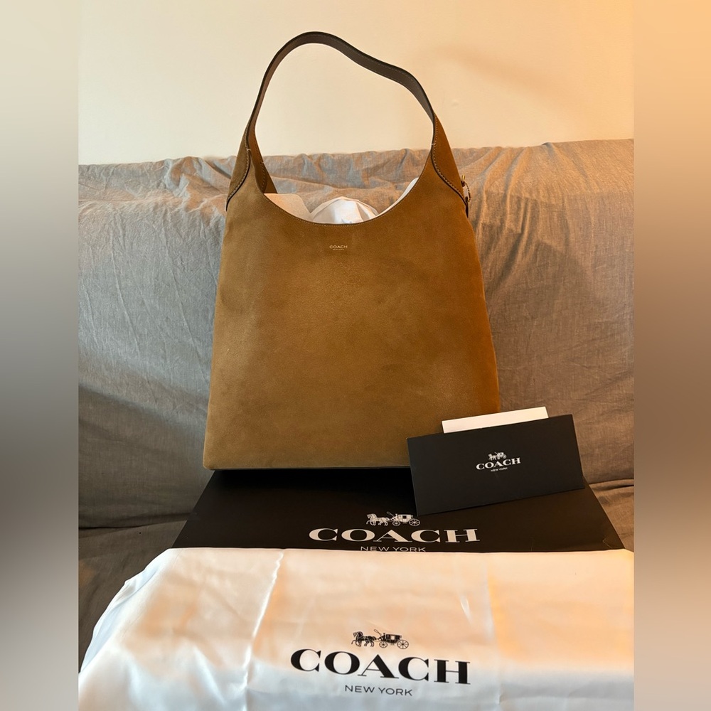 Coach Brooklyn Shoulder Bag 39